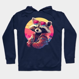 raccoon Hoodie